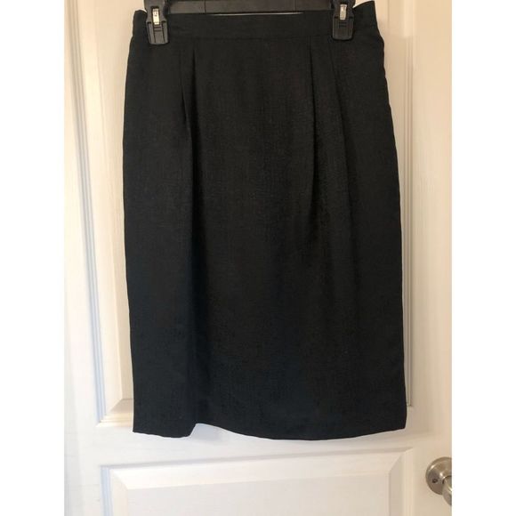 VTG Adrianna Papell Safe Silk Floral Ensamble - Picture 4 of 6